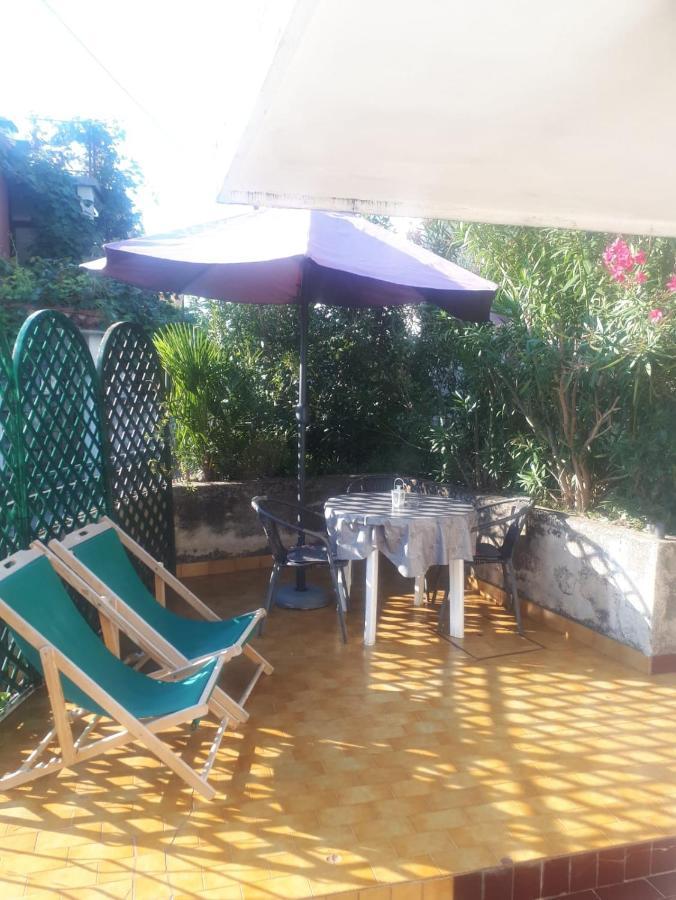 Apartments Boglic Umag Ngoại thất bức ảnh