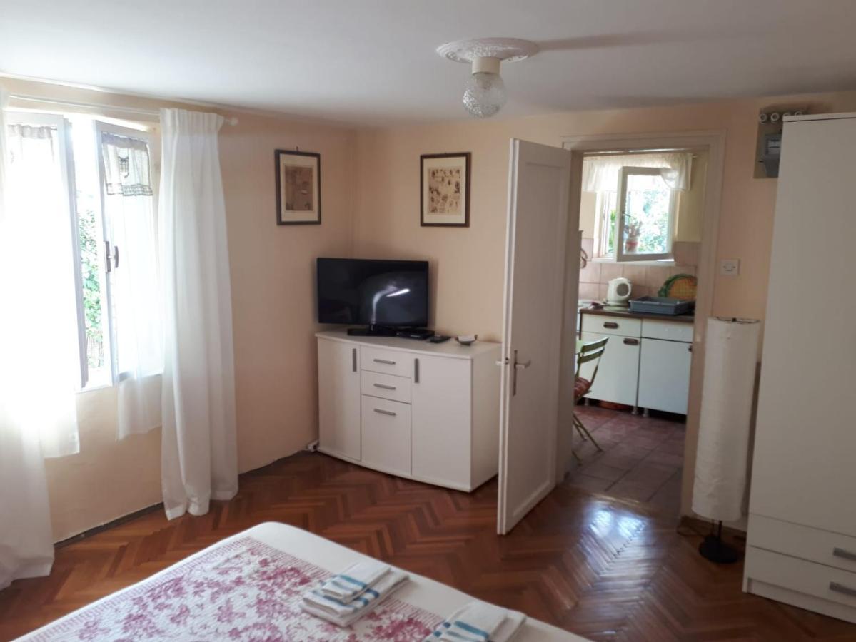 Apartments Boglic Umag Ngoại thất bức ảnh