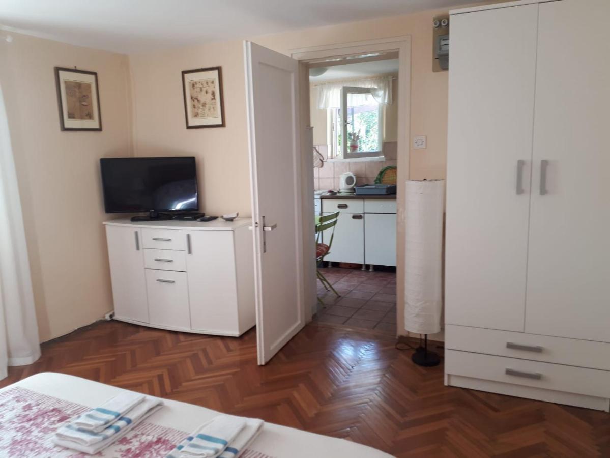 Apartments Boglic Umag Ngoại thất bức ảnh