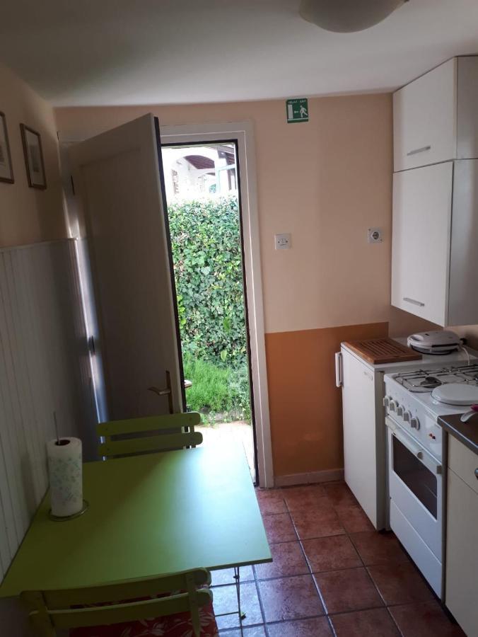 Apartments Boglic Umag Ngoại thất bức ảnh