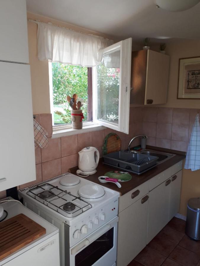 Apartments Boglic Umag Ngoại thất bức ảnh