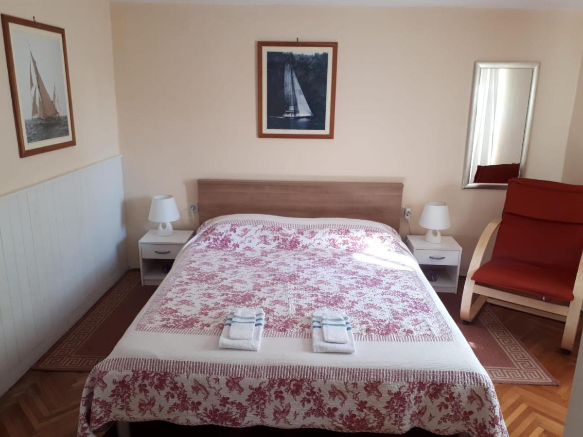 Apartments Boglic Umag Ngoại thất bức ảnh