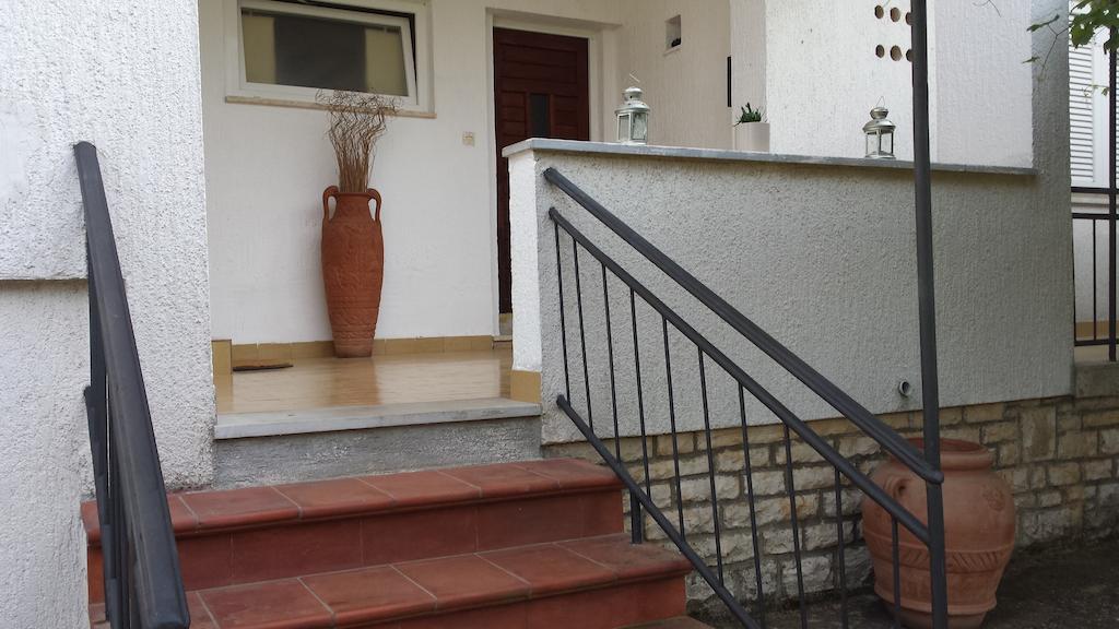 Apartments Boglic Umag Ngoại thất bức ảnh