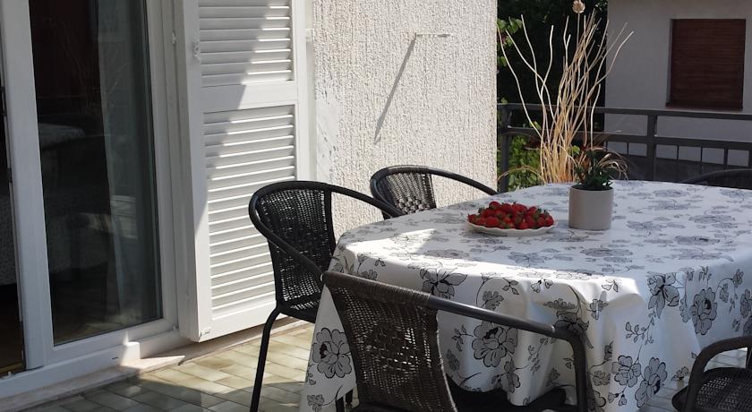 Apartments Boglic Umag Phòng bức ảnh