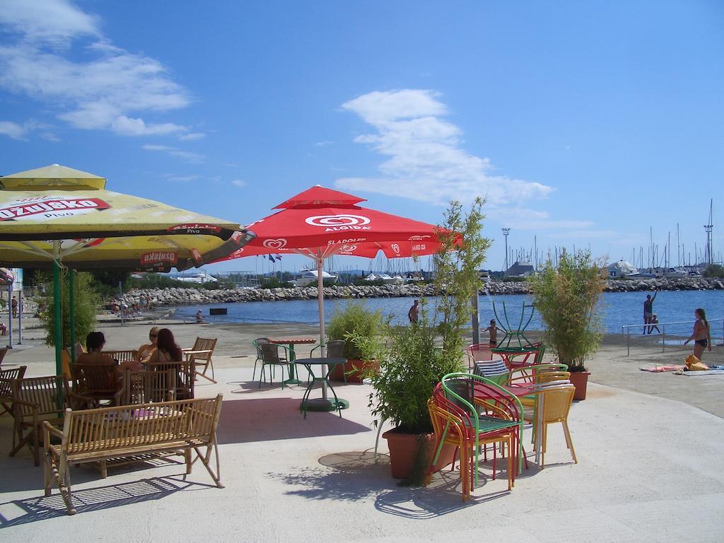 Apartments Boglic Umag Ngoại thất bức ảnh