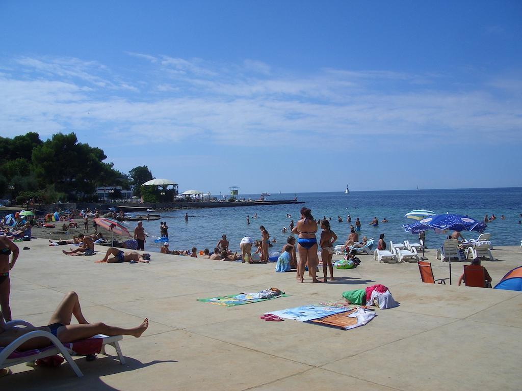Apartments Boglic Umag Ngoại thất bức ảnh