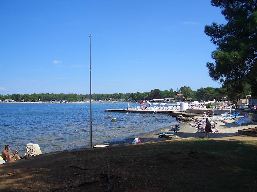 Apartments Boglic Umag Ngoại thất bức ảnh