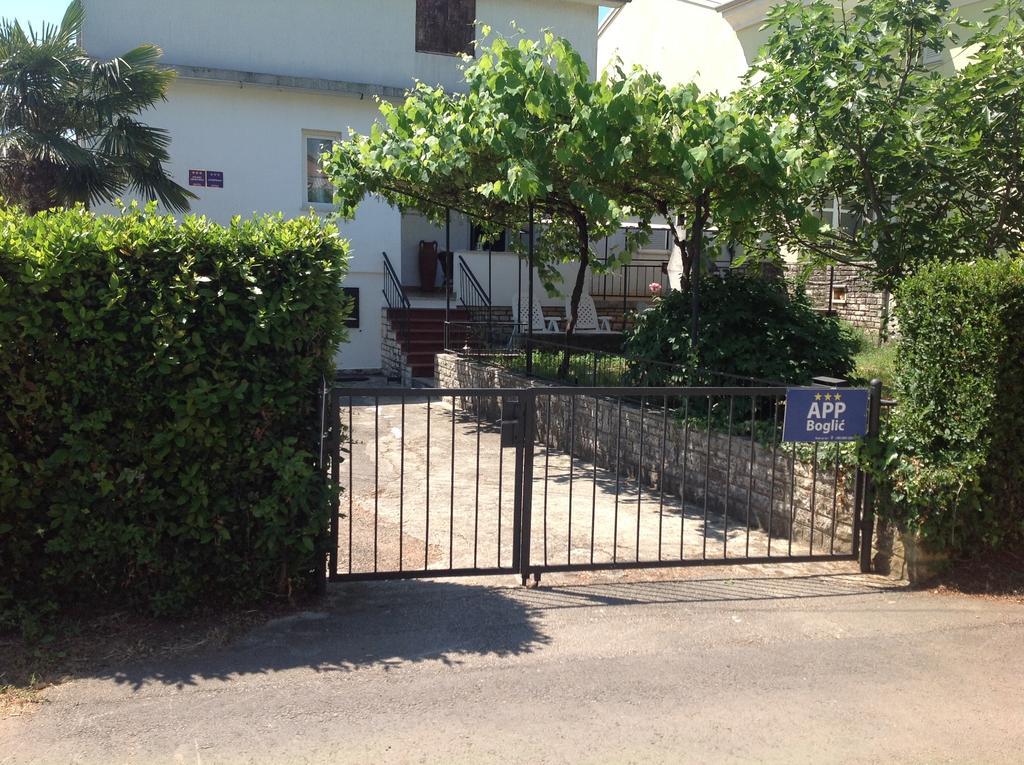 Apartments Boglic Umag Ngoại thất bức ảnh