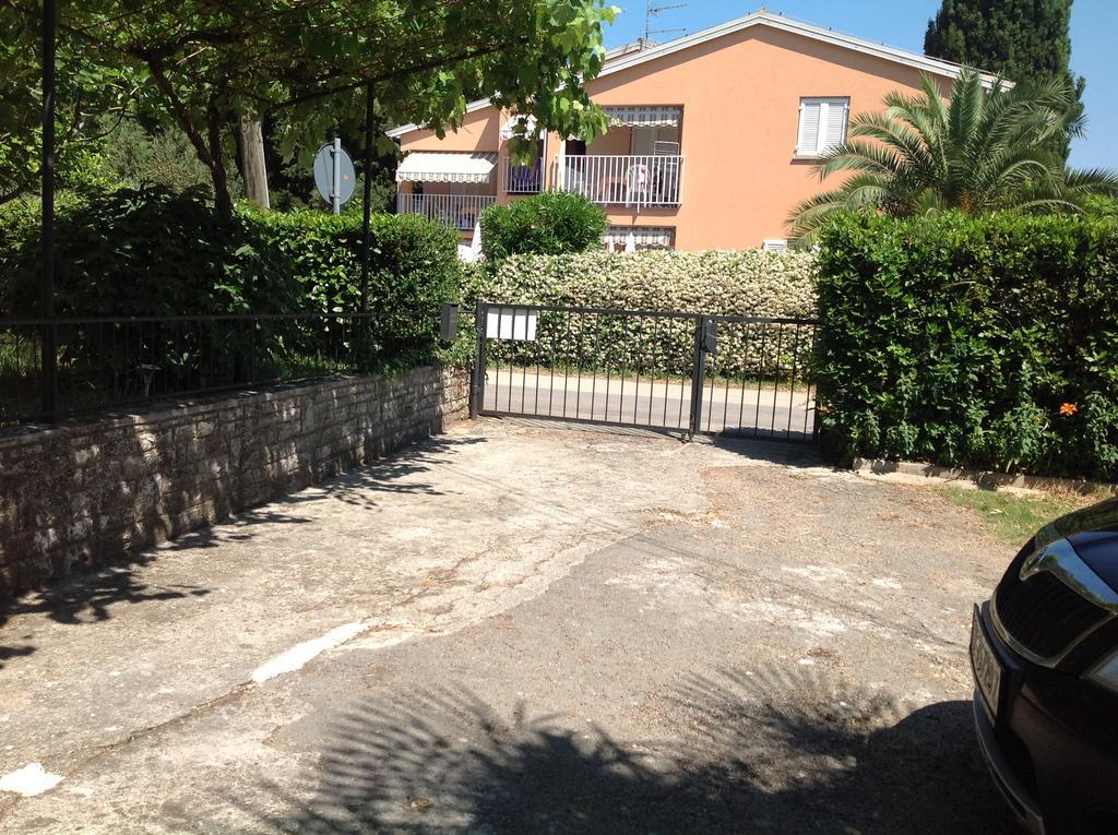 Apartments Boglic Umag Ngoại thất bức ảnh