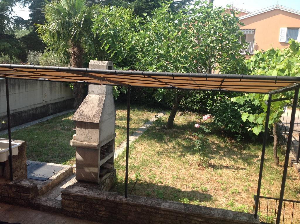 Apartments Boglic Umag Ngoại thất bức ảnh
