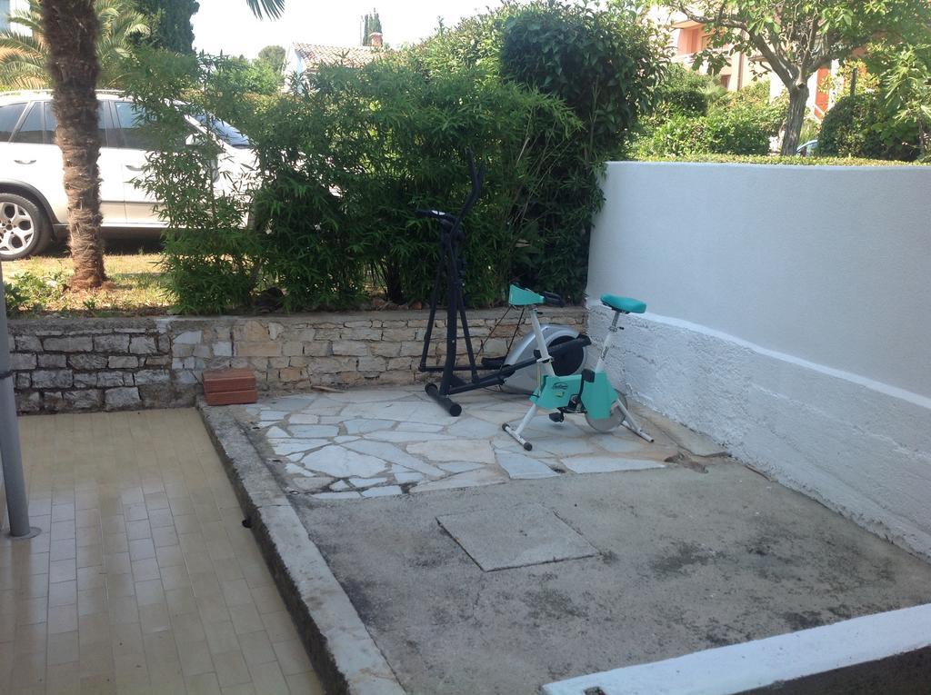 Apartments Boglic Umag Ngoại thất bức ảnh