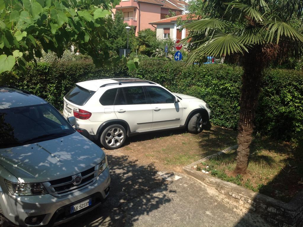 Apartments Boglic Umag Ngoại thất bức ảnh