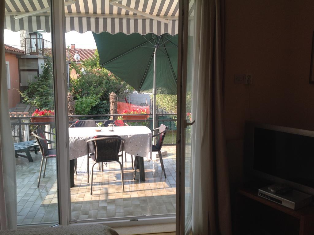 Apartments Boglic Umag Ngoại thất bức ảnh