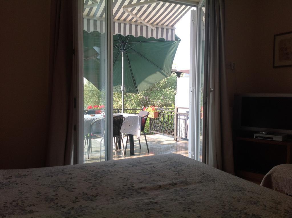 Apartments Boglic Umag Ngoại thất bức ảnh