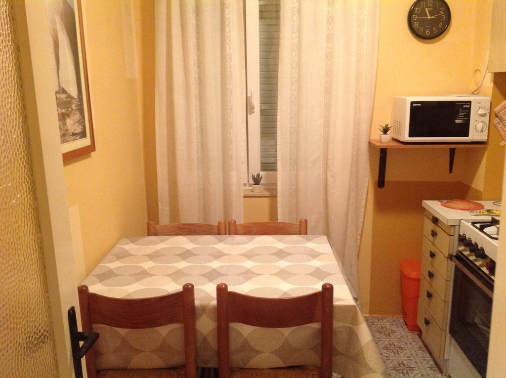 Apartments Boglic Umag Ngoại thất bức ảnh