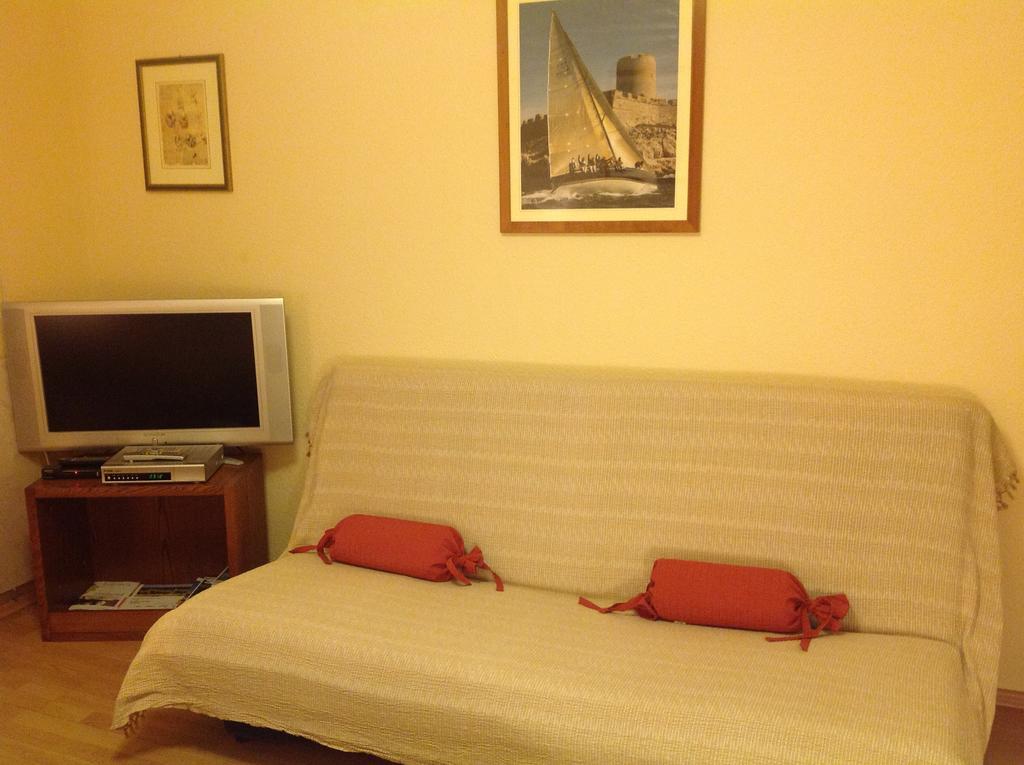 Apartments Boglic Umag Ngoại thất bức ảnh