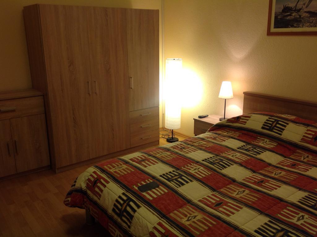 Apartments Boglic Umag Ngoại thất bức ảnh