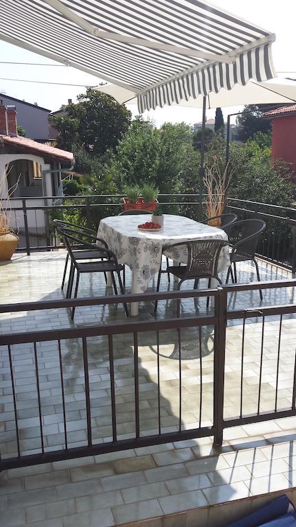 Apartments Boglic Umag Ngoại thất bức ảnh