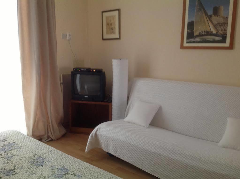 Apartments Boglic Umag Ngoại thất bức ảnh